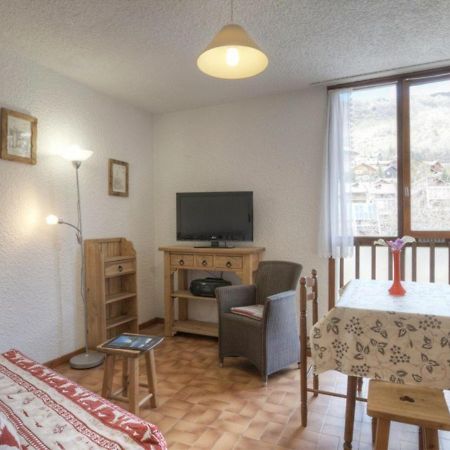 Appartement Cabine 6 Pers Avec Balcons, Proche Pistes - Serre-Chevalier, Chantemerle - Fr-1-330E-28 Saint Chaffrey Bagian luar foto