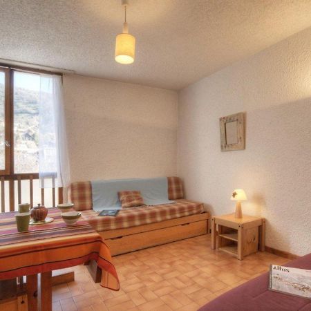 Appartement Cabine 6 Pers Avec Balcons, Proche Pistes - Serre-Chevalier, Chantemerle - Fr-1-330E-28 Saint Chaffrey Bagian luar foto