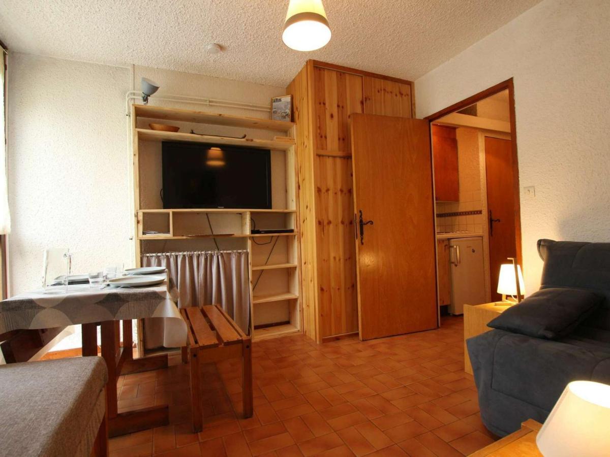 Appartement Cabine 6 Pers Avec Balcons, Proche Pistes - Serre-Chevalier, Chantemerle - Fr-1-330E-28 Saint Chaffrey Bagian luar foto
