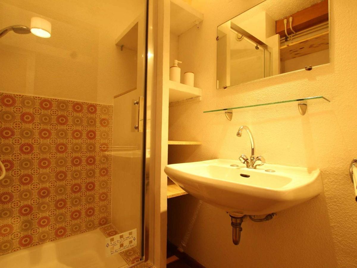 Appartement Cabine 6 Pers Avec Balcons, Proche Pistes - Serre-Chevalier, Chantemerle - Fr-1-330E-28 Saint Chaffrey Bagian luar foto