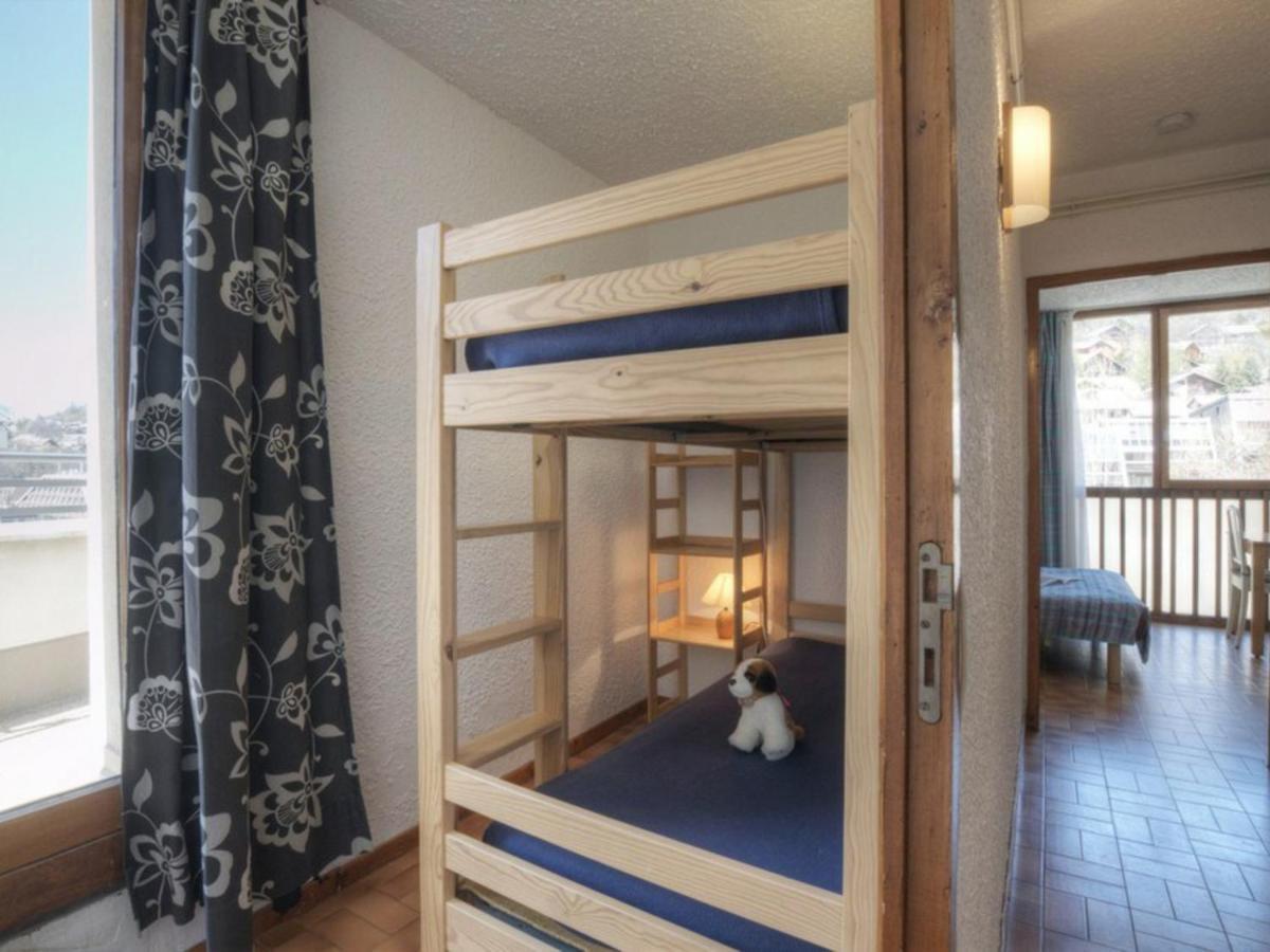 Appartement Cabine 6 Pers Avec Balcons, Proche Pistes - Serre-Chevalier, Chantemerle - Fr-1-330E-28 Saint Chaffrey Bagian luar foto
