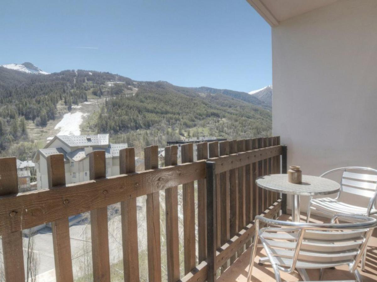 Appartement Cabine 6 Pers Avec Balcons, Proche Pistes - Serre-Chevalier, Chantemerle - Fr-1-330E-28 Saint Chaffrey Bagian luar foto