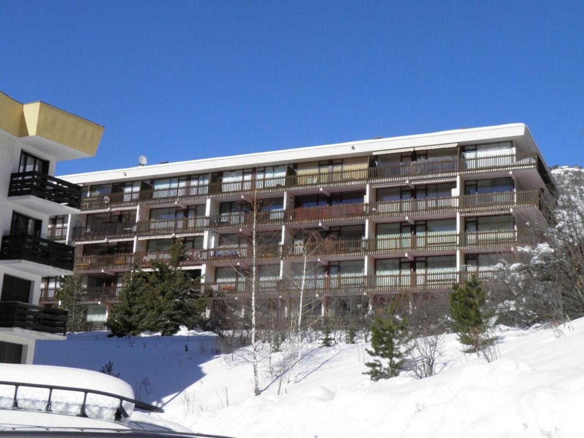 Appartement Cabine 6 Pers Avec Balcons, Proche Pistes - Serre-Chevalier, Chantemerle - Fr-1-330E-28 Saint Chaffrey Bagian luar foto