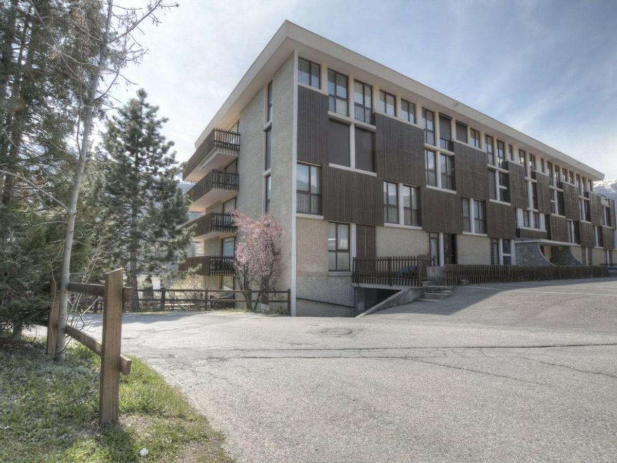 Appartement Cabine 6 Pers Avec Balcons, Proche Pistes - Serre-Chevalier, Chantemerle - Fr-1-330E-28 Saint Chaffrey Bagian luar foto