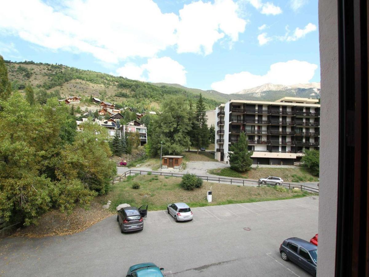 Appartement Cabine 6 Pers Avec Balcons, Proche Pistes - Serre-Chevalier, Chantemerle - Fr-1-330E-28 Saint Chaffrey Bagian luar foto