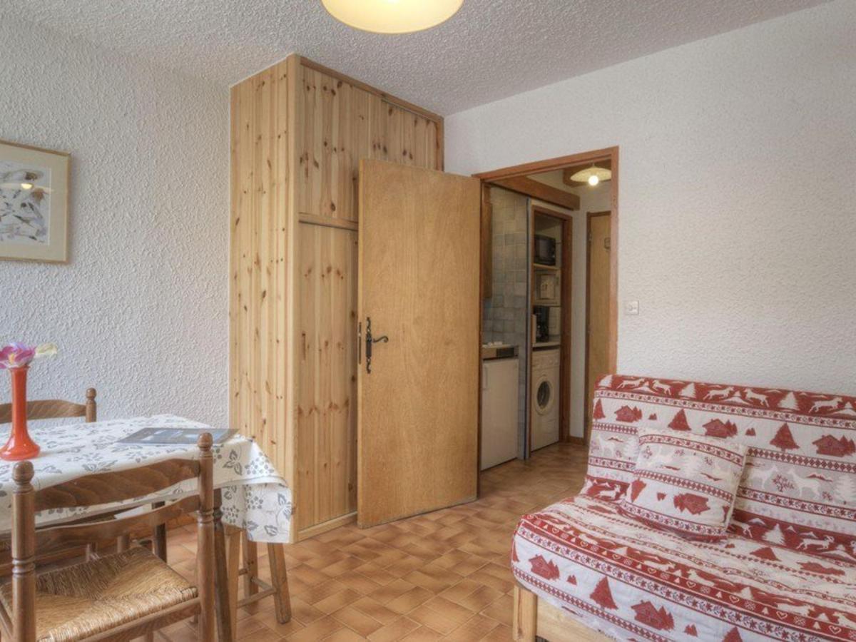 Appartement Cabine 6 Pers Avec Balcons, Proche Pistes - Serre-Chevalier, Chantemerle - Fr-1-330E-28 Saint Chaffrey Bagian luar foto