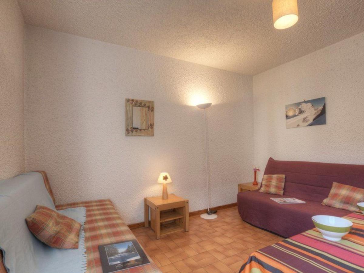 Appartement Cabine 6 Pers Avec Balcons, Proche Pistes - Serre-Chevalier, Chantemerle - Fr-1-330E-28 Saint Chaffrey Bagian luar foto