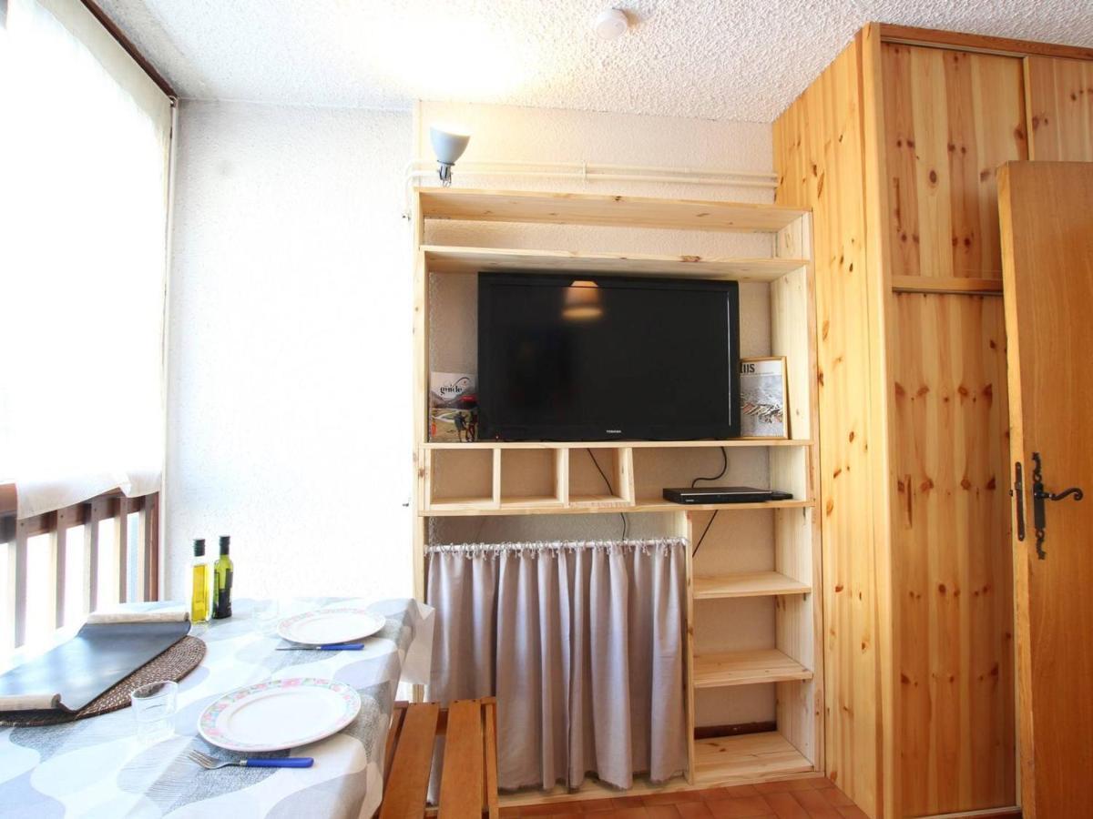 Appartement Cabine 6 Pers Avec Balcons, Proche Pistes - Serre-Chevalier, Chantemerle - Fr-1-330E-28 Saint Chaffrey Bagian luar foto