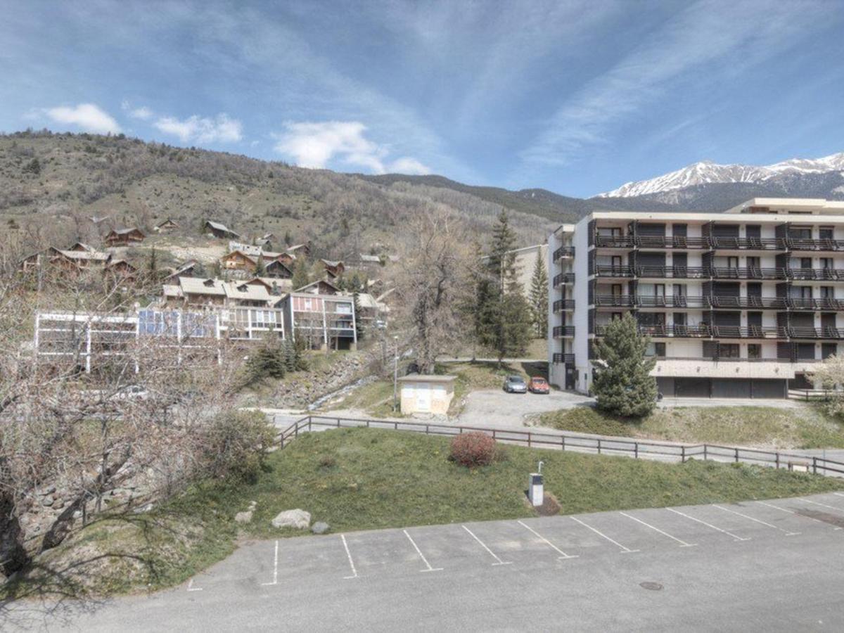 Appartement Cabine 6 Pers Avec Balcons, Proche Pistes - Serre-Chevalier, Chantemerle - Fr-1-330E-28 Saint Chaffrey Bagian luar foto