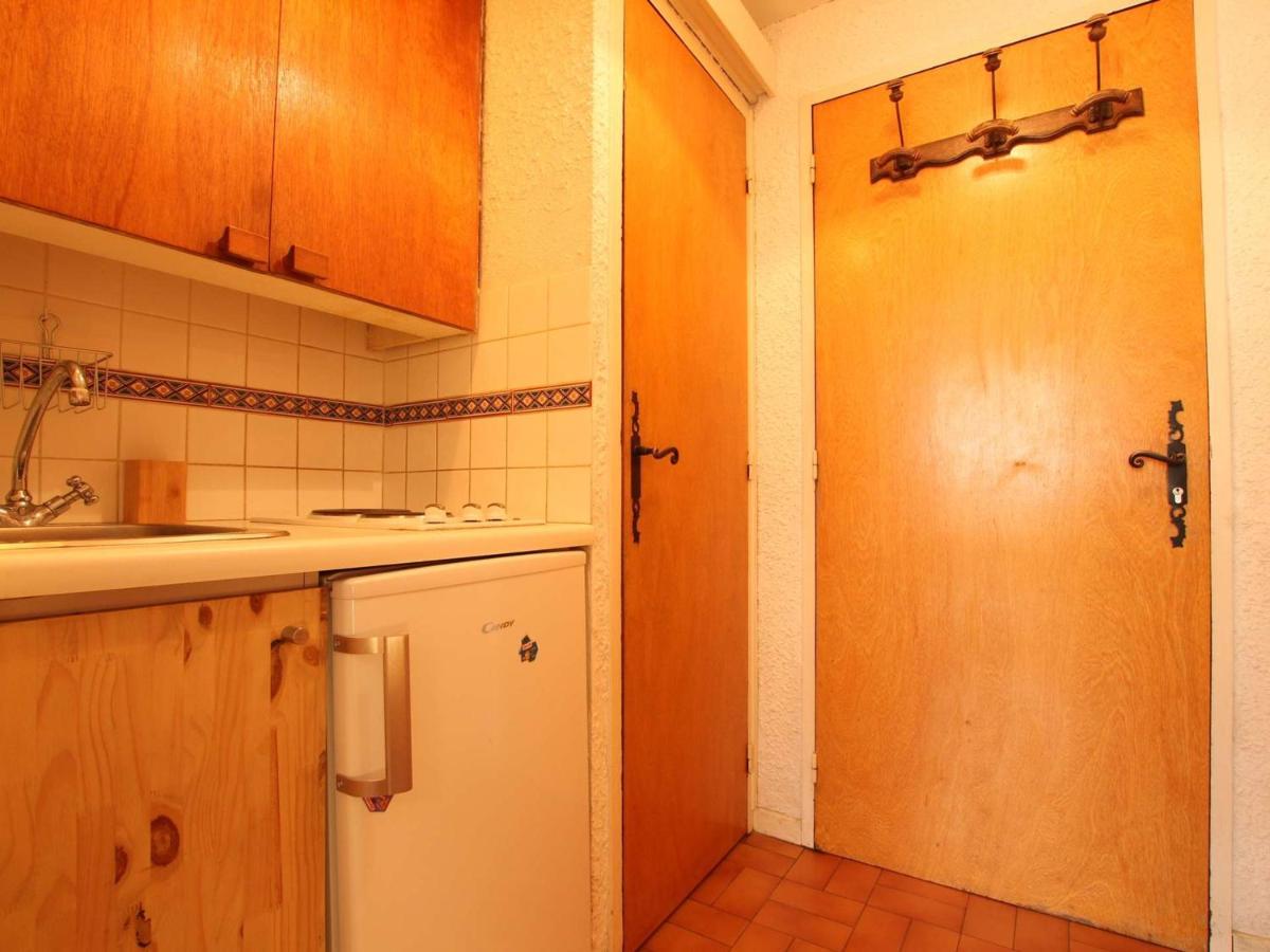 Appartement Cabine 6 Pers Avec Balcons, Proche Pistes - Serre-Chevalier, Chantemerle - Fr-1-330E-28 Saint Chaffrey Bagian luar foto