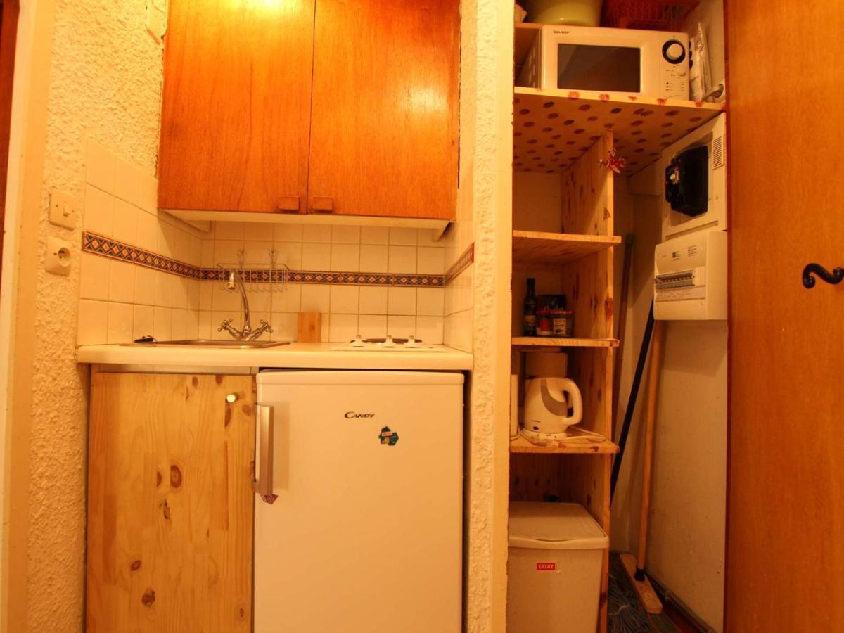 Appartement Cabine 6 Pers Avec Balcons, Proche Pistes - Serre-Chevalier, Chantemerle - Fr-1-330E-28 Saint Chaffrey Bagian luar foto