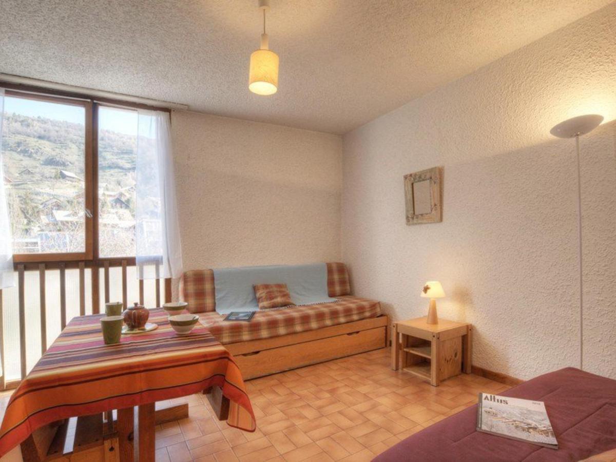 Appartement Cabine 6 Pers Avec Balcons, Proche Pistes - Serre-Chevalier, Chantemerle - Fr-1-330E-28 Saint Chaffrey Bagian luar foto