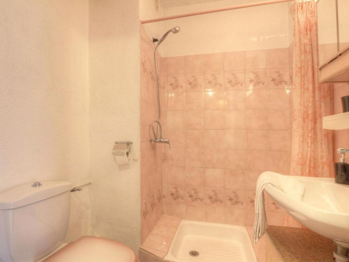 Appartement Cabine 6 Pers Avec Balcons, Proche Pistes - Serre-Chevalier, Chantemerle - Fr-1-330E-28 Saint Chaffrey Bagian luar foto
