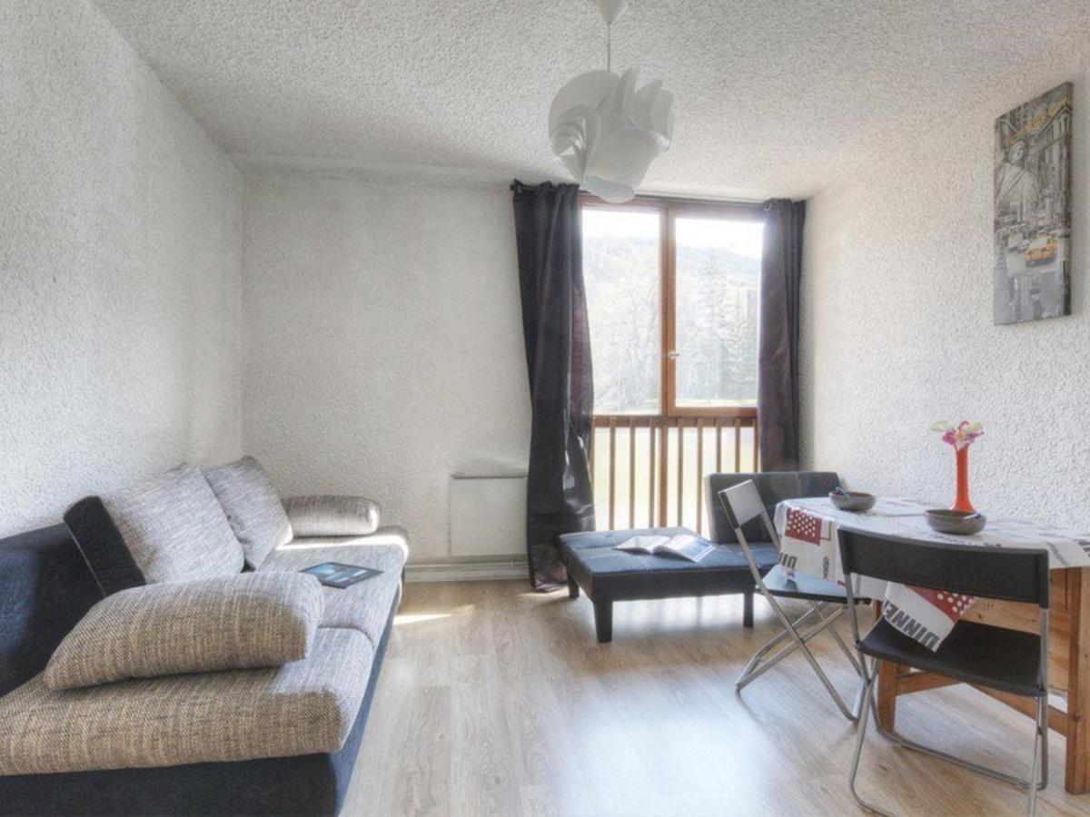 Appartement Cabine 6 Pers Avec Balcons, Proche Pistes - Serre-Chevalier, Chantemerle - Fr-1-330E-28 Saint Chaffrey Bagian luar foto