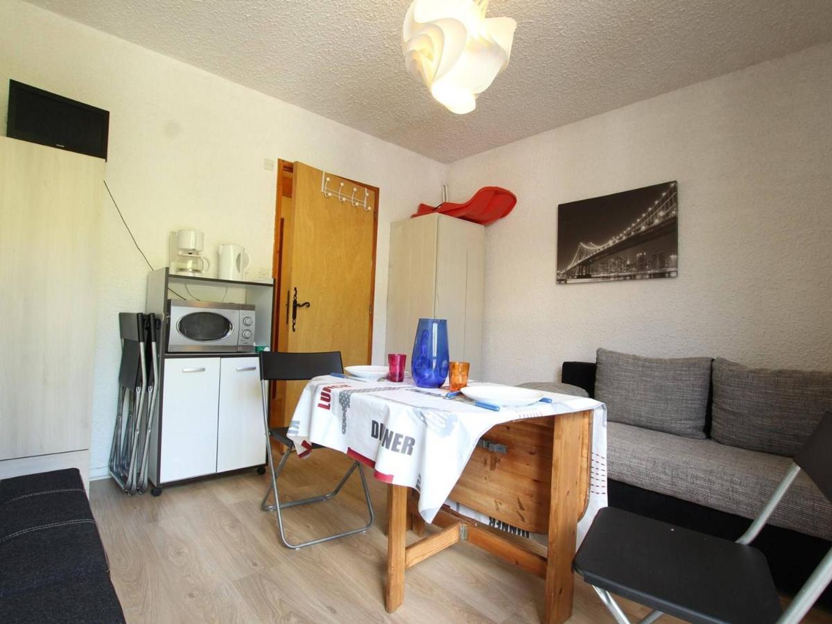 Appartement Cabine 6 Pers Avec Balcons, Proche Pistes - Serre-Chevalier, Chantemerle - Fr-1-330E-28 Saint Chaffrey Bagian luar foto