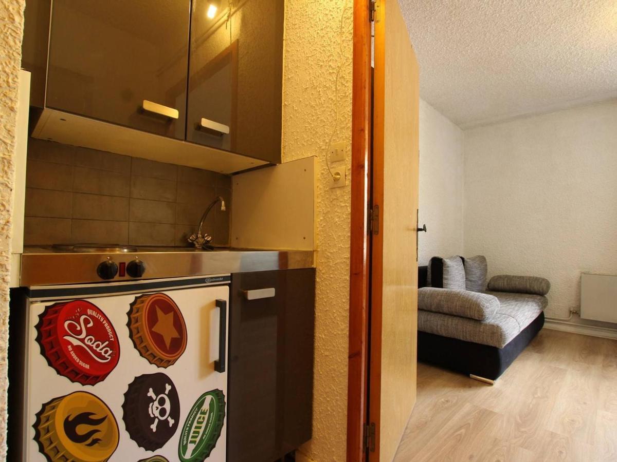 Appartement Cabine 6 Pers Avec Balcons, Proche Pistes - Serre-Chevalier, Chantemerle - Fr-1-330E-28 Saint Chaffrey Bagian luar foto