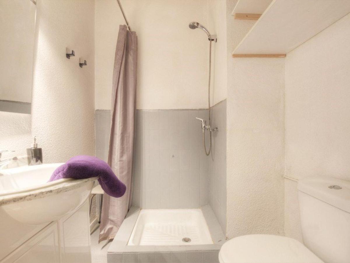 Appartement Cabine 6 Pers Avec Balcons, Proche Pistes - Serre-Chevalier, Chantemerle - Fr-1-330E-28 Saint Chaffrey Bagian luar foto