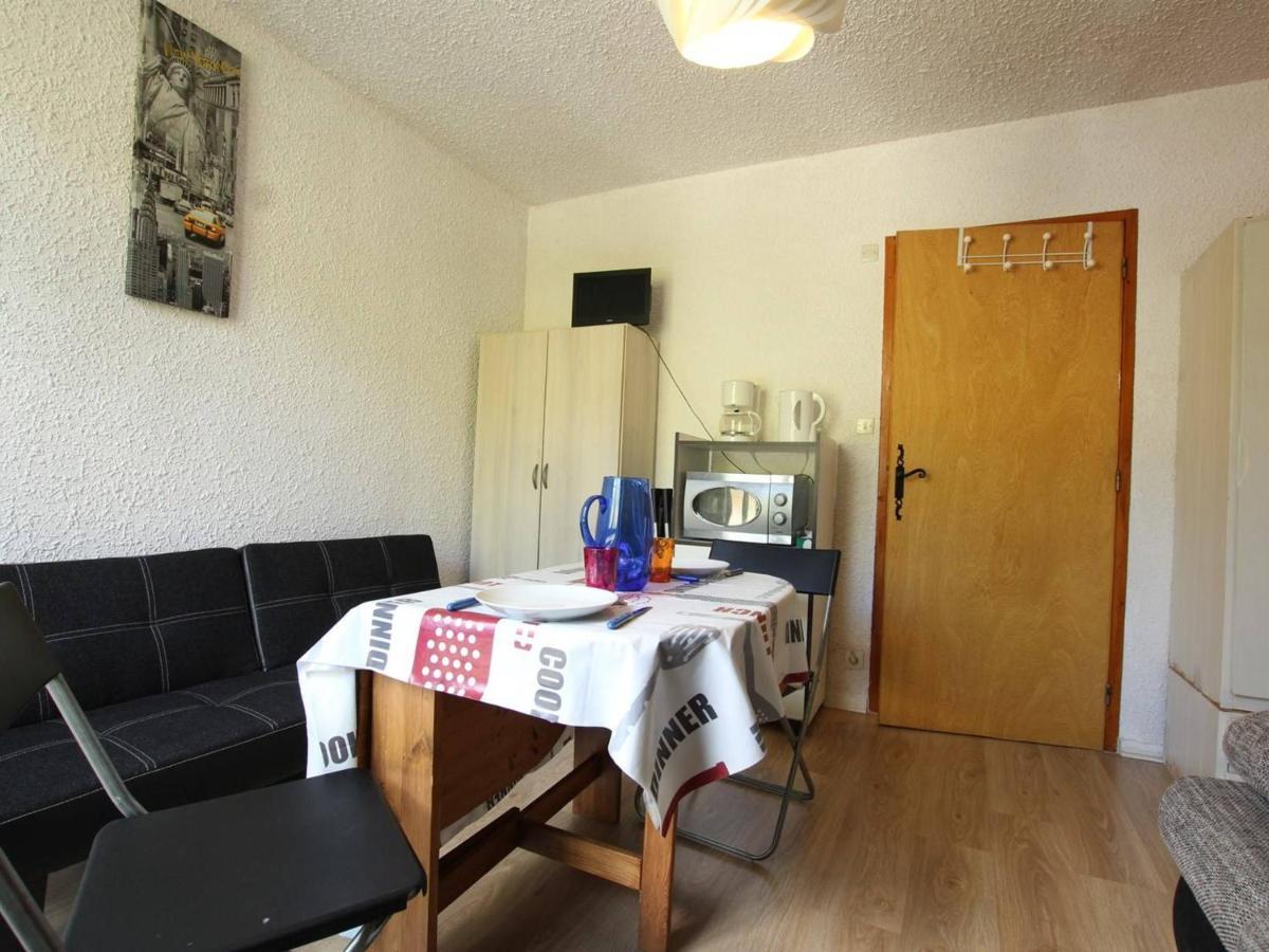 Appartement Cabine 6 Pers Avec Balcons, Proche Pistes - Serre-Chevalier, Chantemerle - Fr-1-330E-28 Saint Chaffrey Bagian luar foto