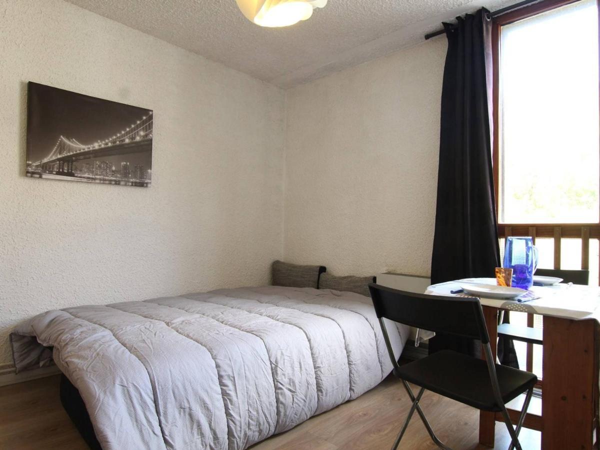 Appartement Cabine 6 Pers Avec Balcons, Proche Pistes - Serre-Chevalier, Chantemerle - Fr-1-330E-28 Saint Chaffrey Bagian luar foto