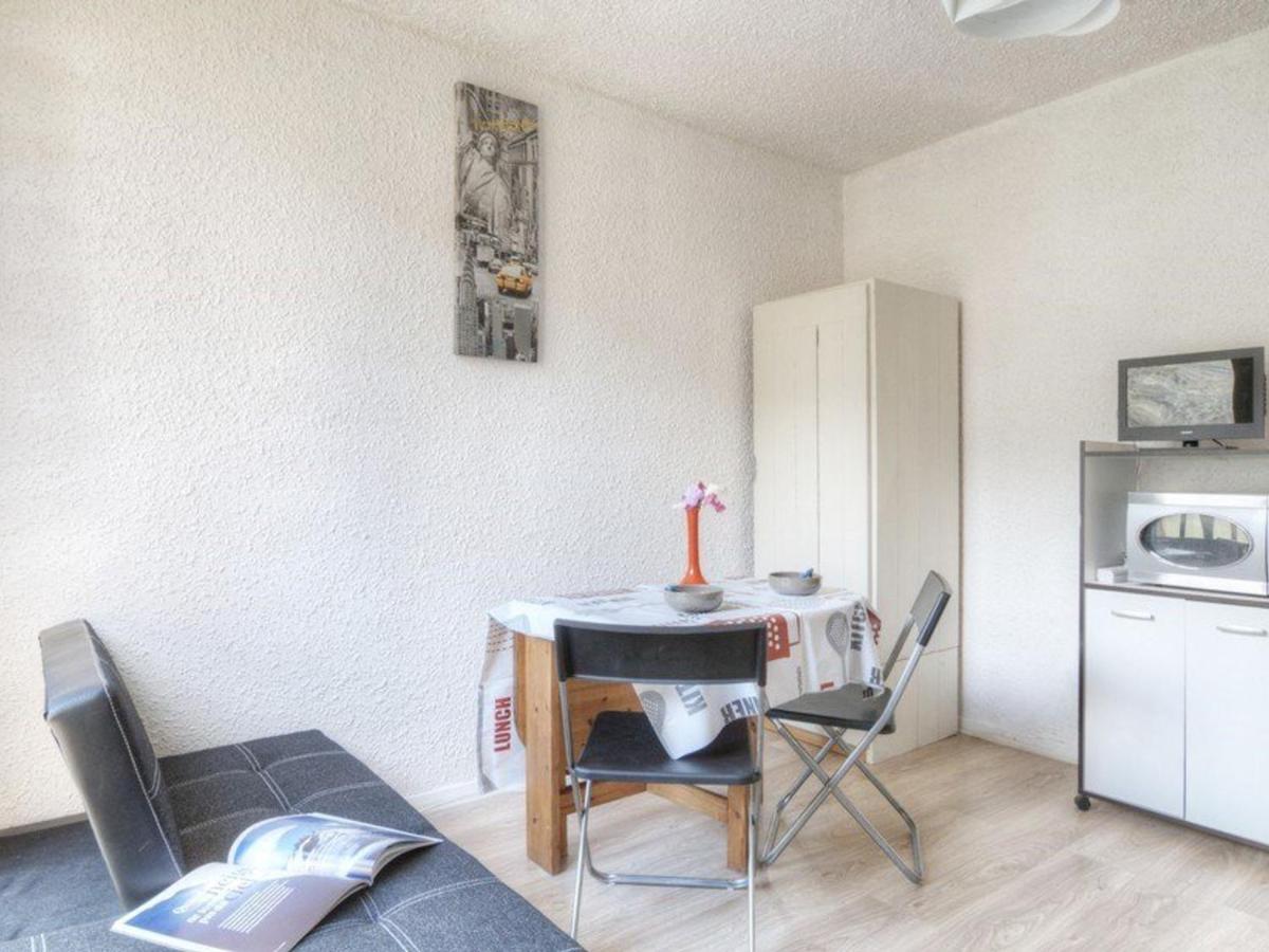 Appartement Cabine 6 Pers Avec Balcons, Proche Pistes - Serre-Chevalier, Chantemerle - Fr-1-330E-28 Saint Chaffrey Bagian luar foto