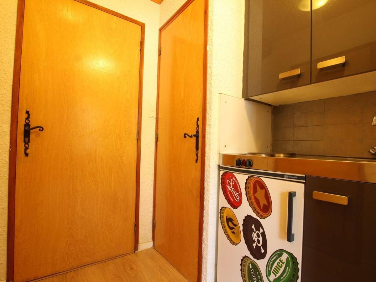 Appartement Cabine 6 Pers Avec Balcons, Proche Pistes - Serre-Chevalier, Chantemerle - Fr-1-330E-28 Saint Chaffrey Bagian luar foto