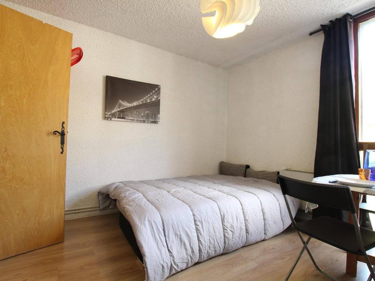 Appartement Cabine 6 Pers Avec Balcons, Proche Pistes - Serre-Chevalier, Chantemerle - Fr-1-330E-28 Saint Chaffrey Bagian luar foto