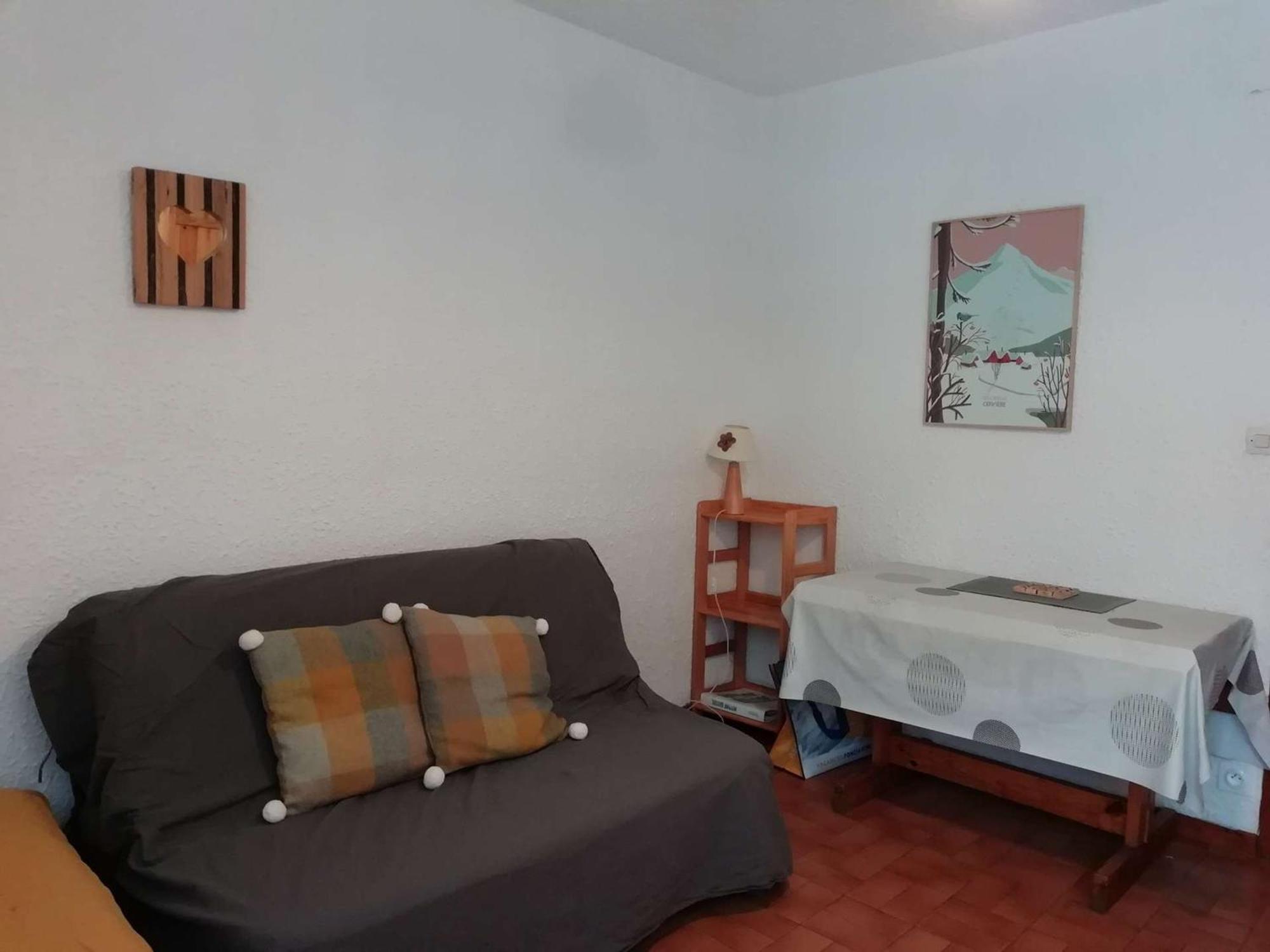 Appartement Cabine 6 Pers Avec Balcons, Proche Pistes - Serre-Chevalier, Chantemerle - Fr-1-330E-28 Saint Chaffrey Bagian luar foto