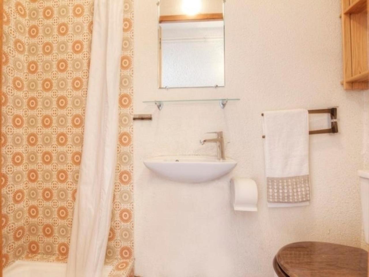 Appartement Cabine 6 Pers Avec Balcons, Proche Pistes - Serre-Chevalier, Chantemerle - Fr-1-330E-28 Saint Chaffrey Bagian luar foto