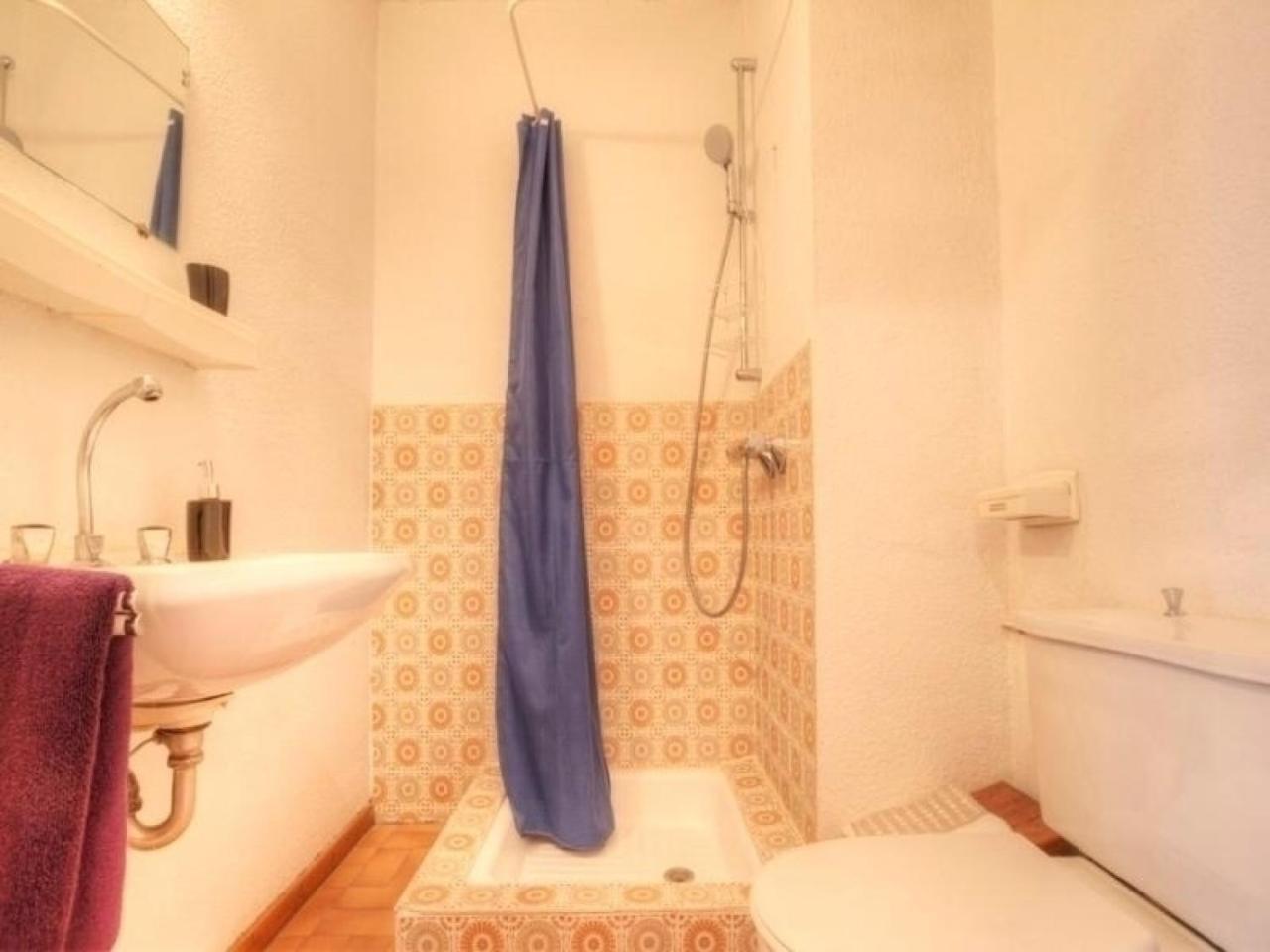 Appartement Cabine 6 Pers Avec Balcons, Proche Pistes - Serre-Chevalier, Chantemerle - Fr-1-330E-28 Saint Chaffrey Bagian luar foto